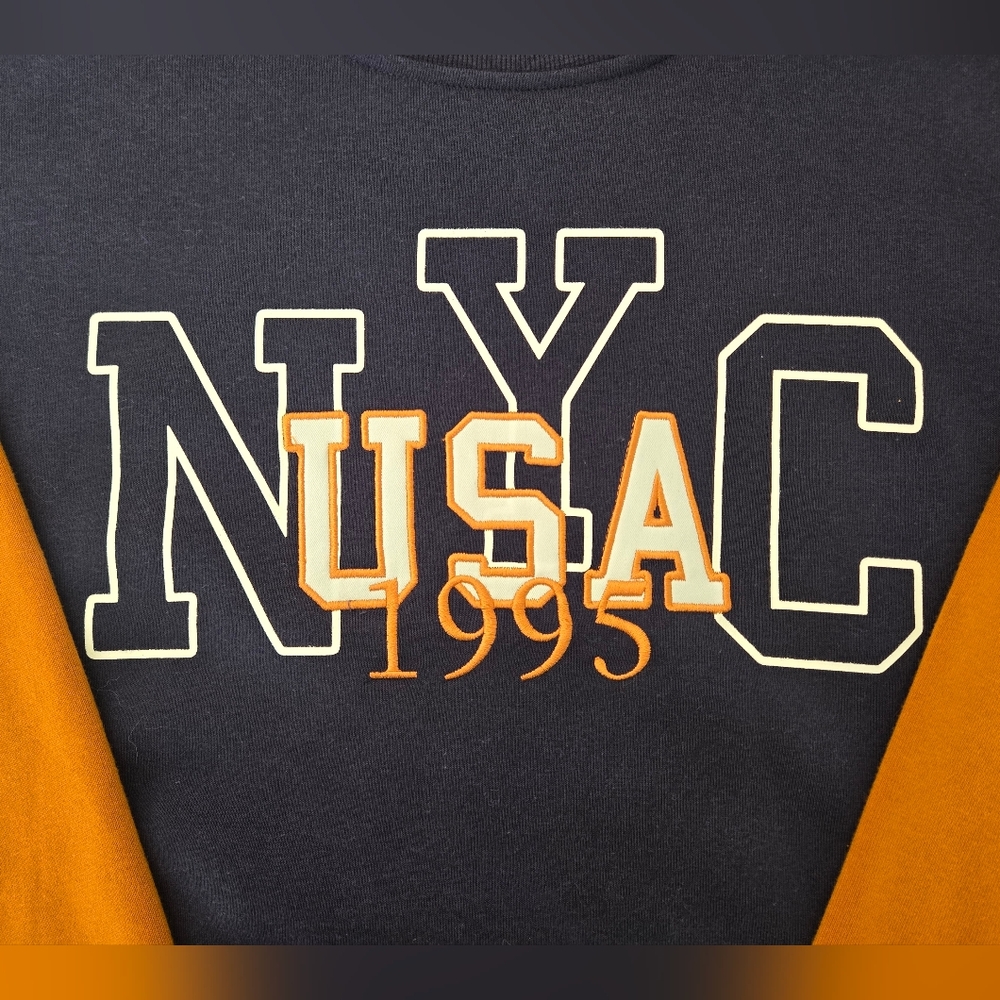NYC Graphic Sweatshirt